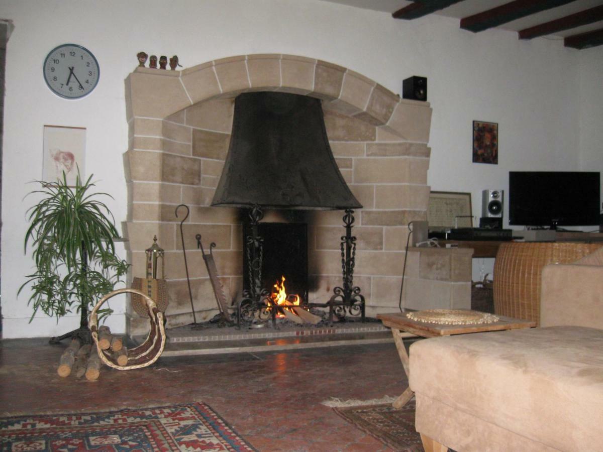 Le Petit Bois Bed and Breakfast Chateau-la-Valliere Εξωτερικό φωτογραφία