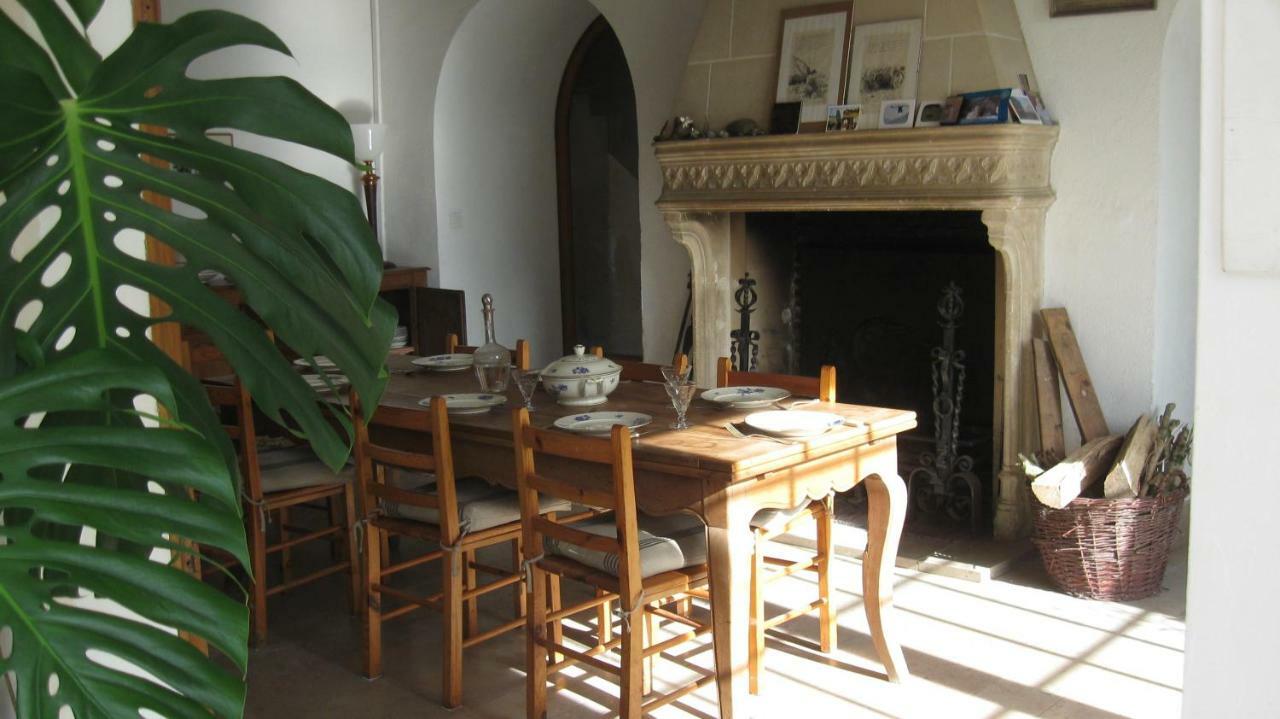 Le Petit Bois Bed and Breakfast Chateau-la-Valliere Εξωτερικό φωτογραφία
